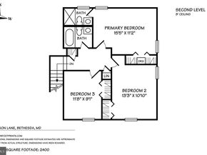 6412 Wilson Lane, Bethesda MD 20817