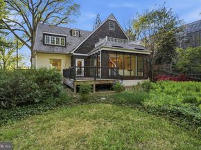 5801 Potomac Avenue NW, Washington DC 20016