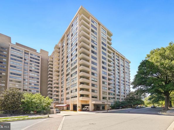 5500 Friendship Boulevard 2414N, Chevy Chase MD 20815