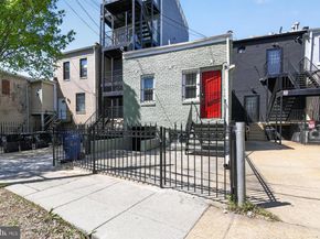 1707 N Capitol Street NE, Washington DC 20002