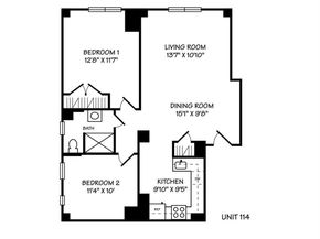 1613 Harvard Street NW 114, Washington DC 20009