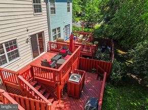 2814 Hyson Lane, Falls Church VA 22043