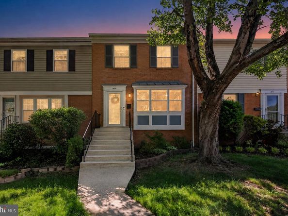 2814 Hyson Lane, Falls Church VA 22043