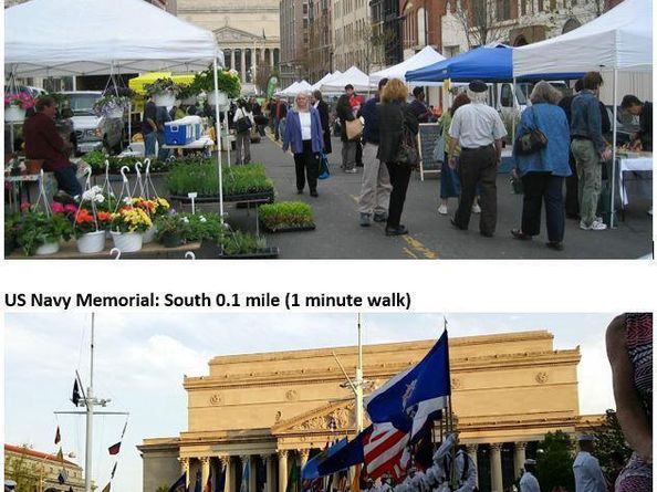 631 D Street NW 128, Washington DC 20004