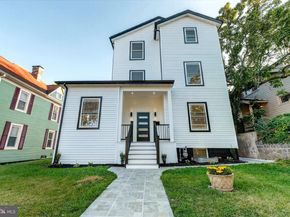 1923 Jackson Street NE, Washington DC 20018