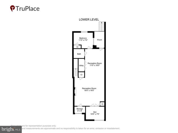 5027 3rd Street NW, Washington DC 20011