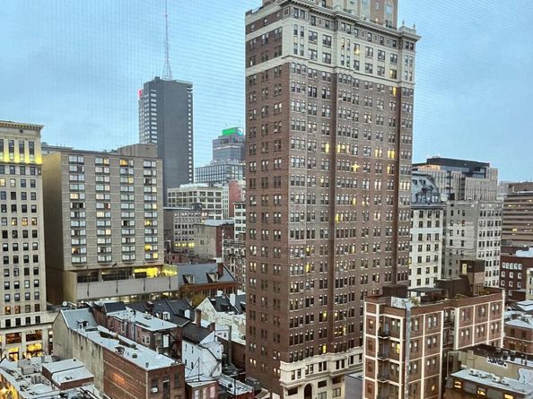 1324 Locust Street 1108, Philadelphia PA 19107