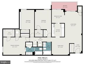 5300 Holmes Run Parkway 615, Alexandria VA 22304