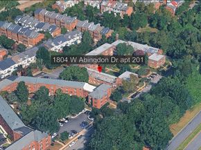 1804 W Abingdon Drive 201, Alexandria VA 22314