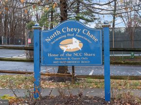 8801 Clifford Avenue, Chevy Chase MD 20815