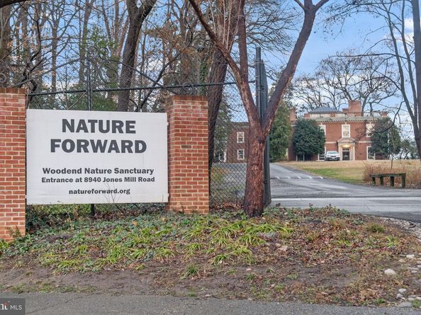 8801 Clifford Avenue, Chevy Chase MD 20815