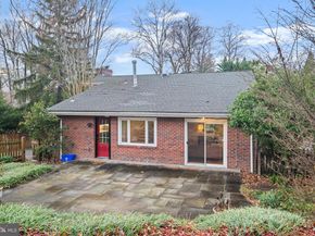 8801 Clifford Avenue, Chevy Chase MD 20815