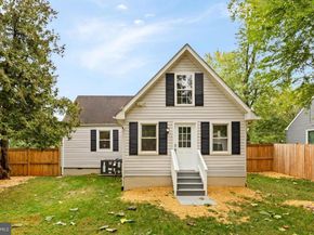 6728 Barrett Road, Falls Church VA 22042