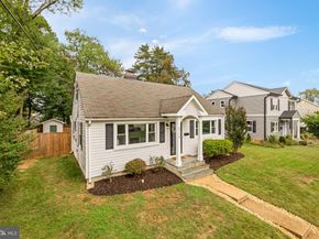 6728 Barrett Road, Falls Church VA 22042