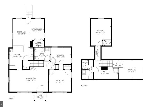 6728 Barrett Road, Falls Church VA 22042