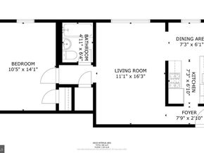 4581 Macarthur Boulevard NW 103, Washington DC 20007