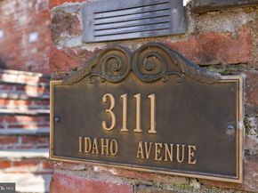 3111 Idaho Avenue NW, Washington DC 20016