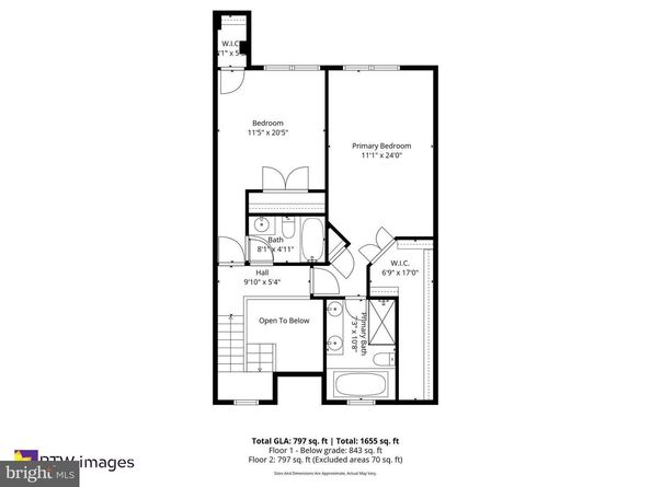 6924 Fairfax Drive 322, Arlington VA 22213