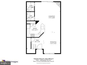 6924 Fairfax Drive 322, Arlington VA 22213
