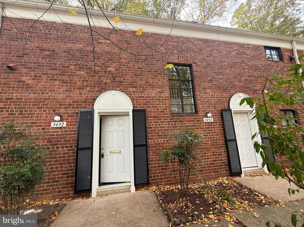 3492 Martha Custis Drive, Alexandria VA 22302