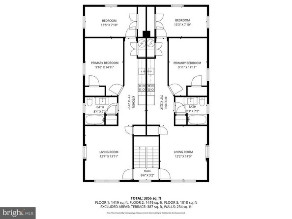 2822 28TH Street SE, Washington DC 20020