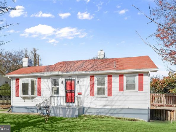 1342 Hamlin Street NE, Washington DC 20017