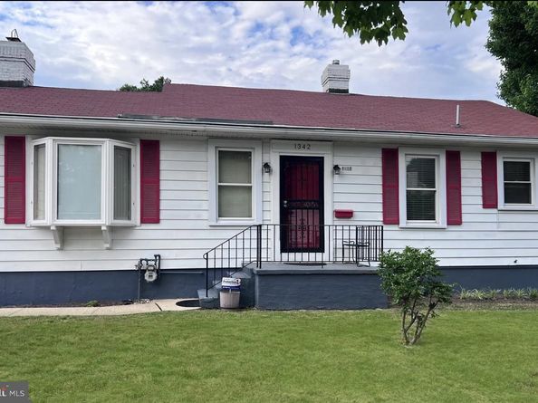 1342 Hamlin Street NE, Washington DC 20017