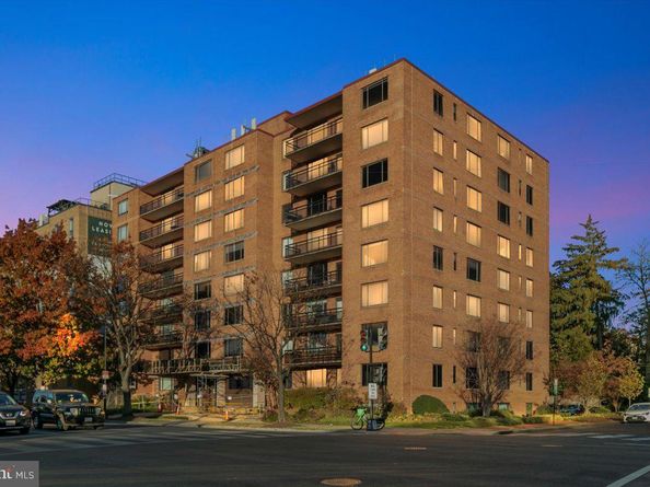 3315 Wisconsin Avenue NW 206, Washington DC 20016