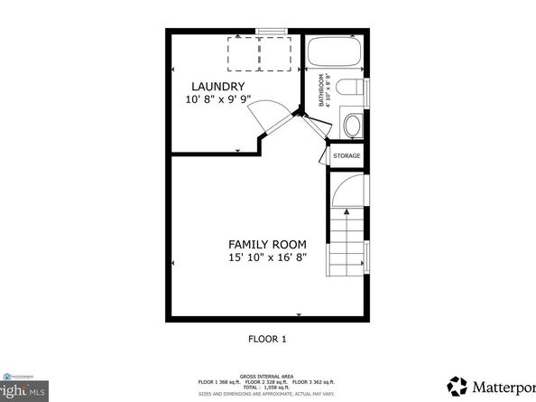 5543 Central Avenue SE, Washington DC 20019