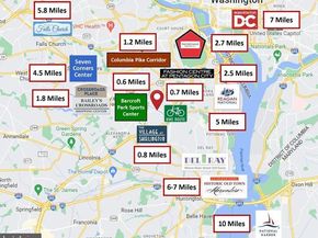 2118 S Quincy Street, Arlington VA 22204