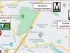 2118 S Quincy Street, Arlington VA 22204