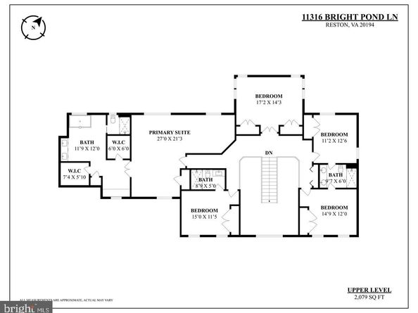 11316 Bright Pond Lane, Reston VA 20194