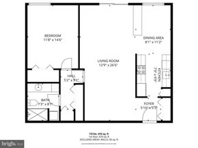 1637 Oakwood Drive S115, Narberth PA 19072