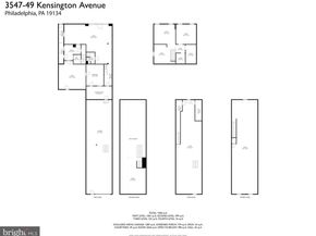 3547 Kensington Avenue, Philadelphia PA 19134