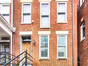 819 D Street NE 7, Washington DC 20002