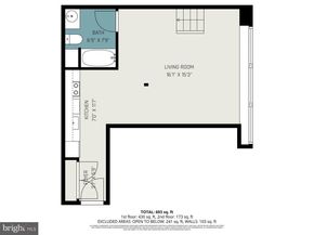 1201 Fitzwater Street 207, Philadelphia PA 19147