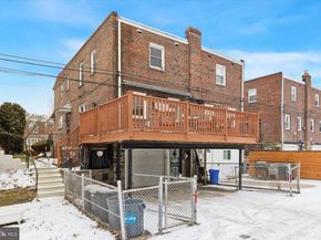8505 Mansfield Avenue, Philadelphia PA 19150