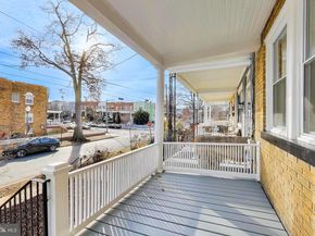 743 Hamilton Street NW, Washington DC 20011