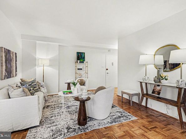 4740 Connecticut Avenue NW 614, Washington DC 20008