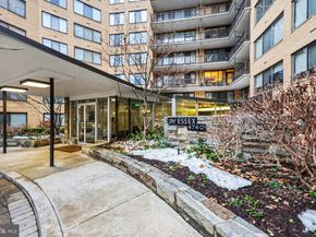4740 Connecticut Avenue NW 614, Washington DC 20008