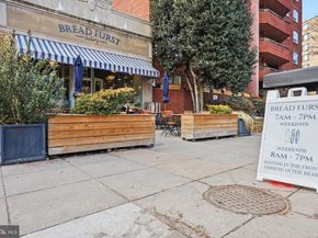 4740 Connecticut Avenue NW 614, Washington DC 20008