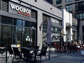 801 N Pitt Street 1208, Alexandria VA 22314