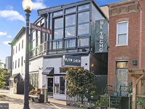 600 U Street NW, Washington DC 20001