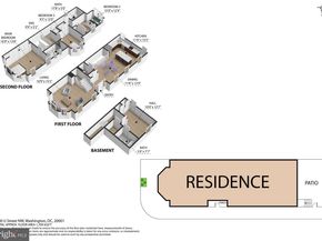 600 U Street NW, Washington DC 20001