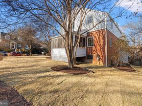 399 Tennessee Avenue, Alexandria VA 22305