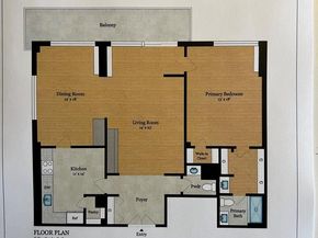 4100 Cathedral Avenue NW 512, Washington DC 20016