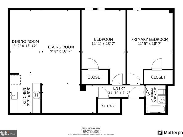 4600 Duke Street 723, Alexandria VA 22304