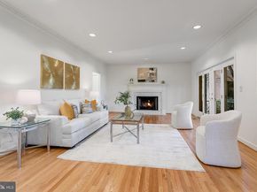 4709 Foxhall Crescent NW, Washington DC 20007