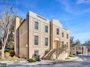 4709 Foxhall Crescent NW, Washington DC 20007