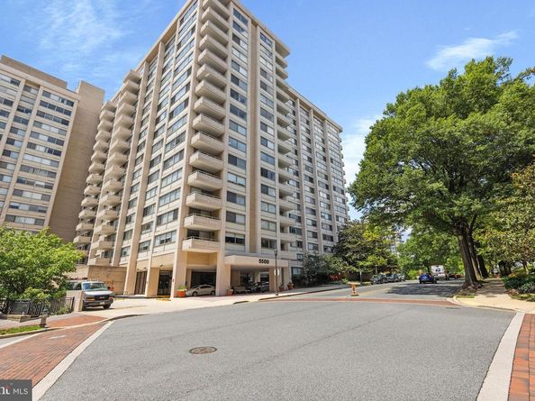 5500 Friendship Boulevard 1221N, Chevy Chase MD 20815